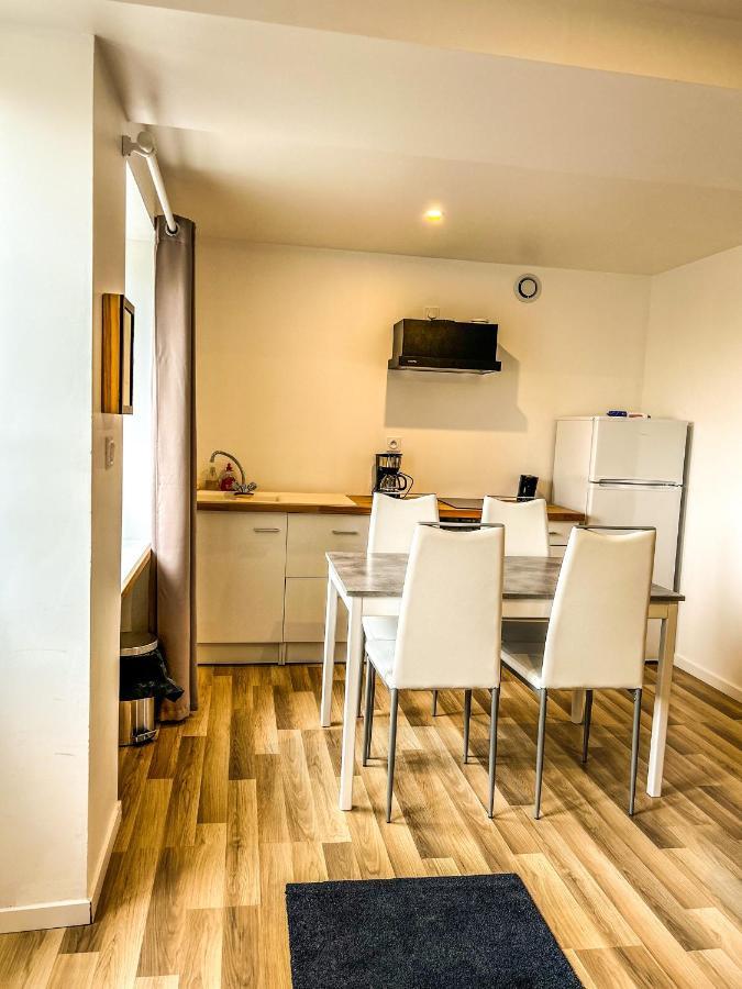 T2 33m2 5mn d’Alençon Cuissai Exterior foto